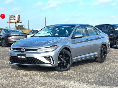 2026 Volkswagen Jetta 1.5T SE