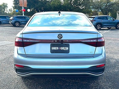 2026 Volkswagen Jetta 1.5T SE