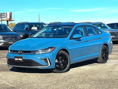 2026 Volkswagen Jetta 1.5T SE