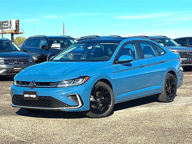 2026 Volkswagen Jetta 1.5T SE