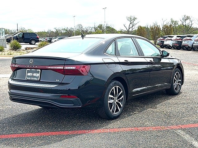 2026 Volkswagen Jetta 1.5T SE
