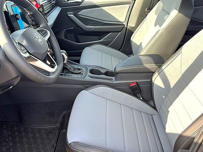 2026 Volkswagen Jetta 1.5T SE