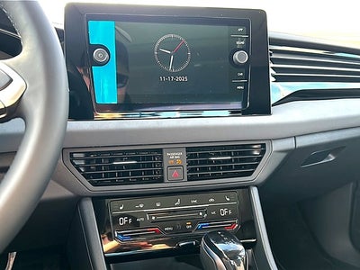 2026 Volkswagen Jetta 1.5T SE