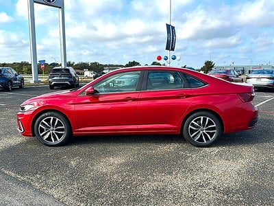 2026 Volkswagen Jetta 1.5T SE
