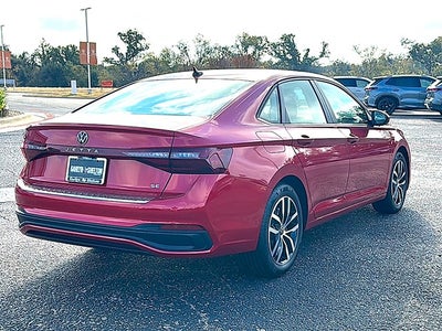 2026 Volkswagen Jetta 1.5T SE