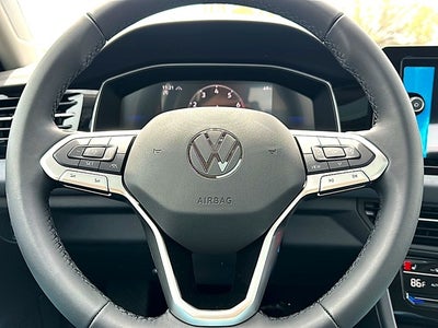 2026 Volkswagen Jetta 1.5T SE