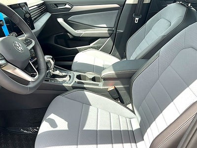 2026 Volkswagen Jetta 1.5T SE