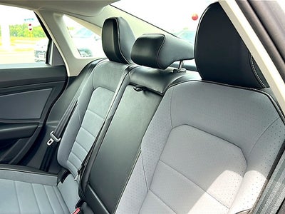 2026 Volkswagen Jetta 1.5T SE