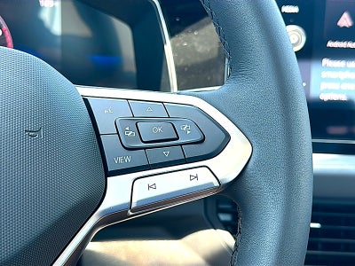 2026 Volkswagen Jetta SE