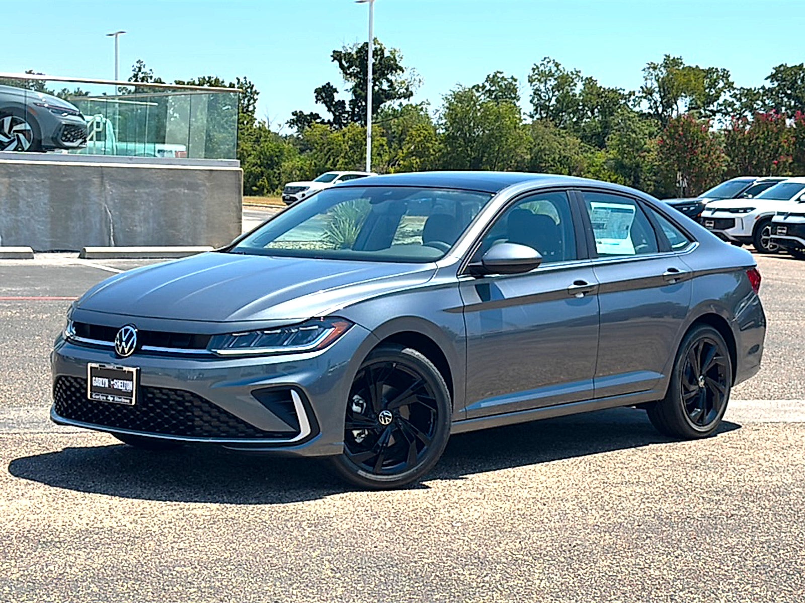 2026 Volkswagen Jetta SE