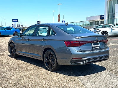 2026 Volkswagen Jetta SE