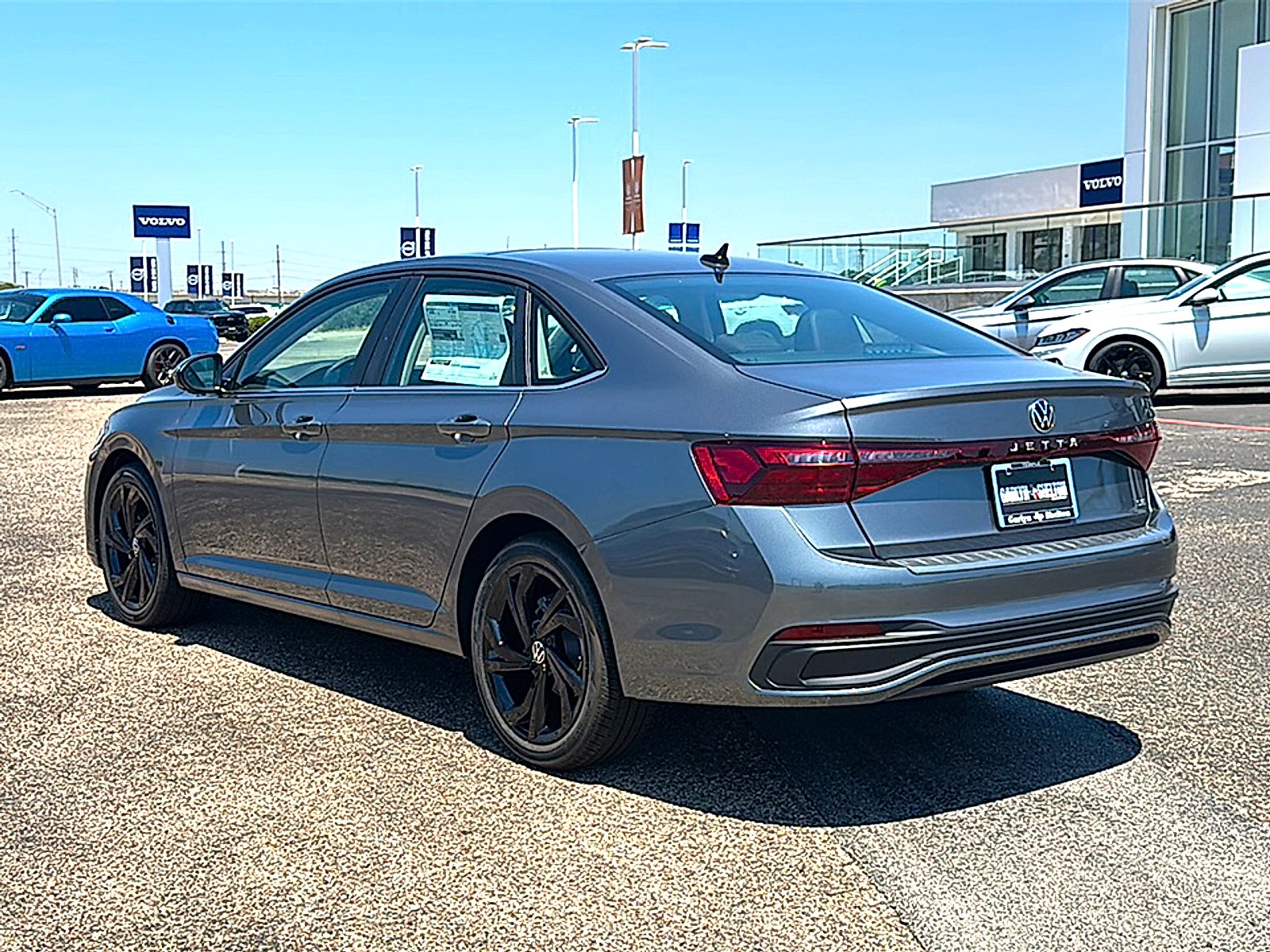 2026 Volkswagen Jetta SE