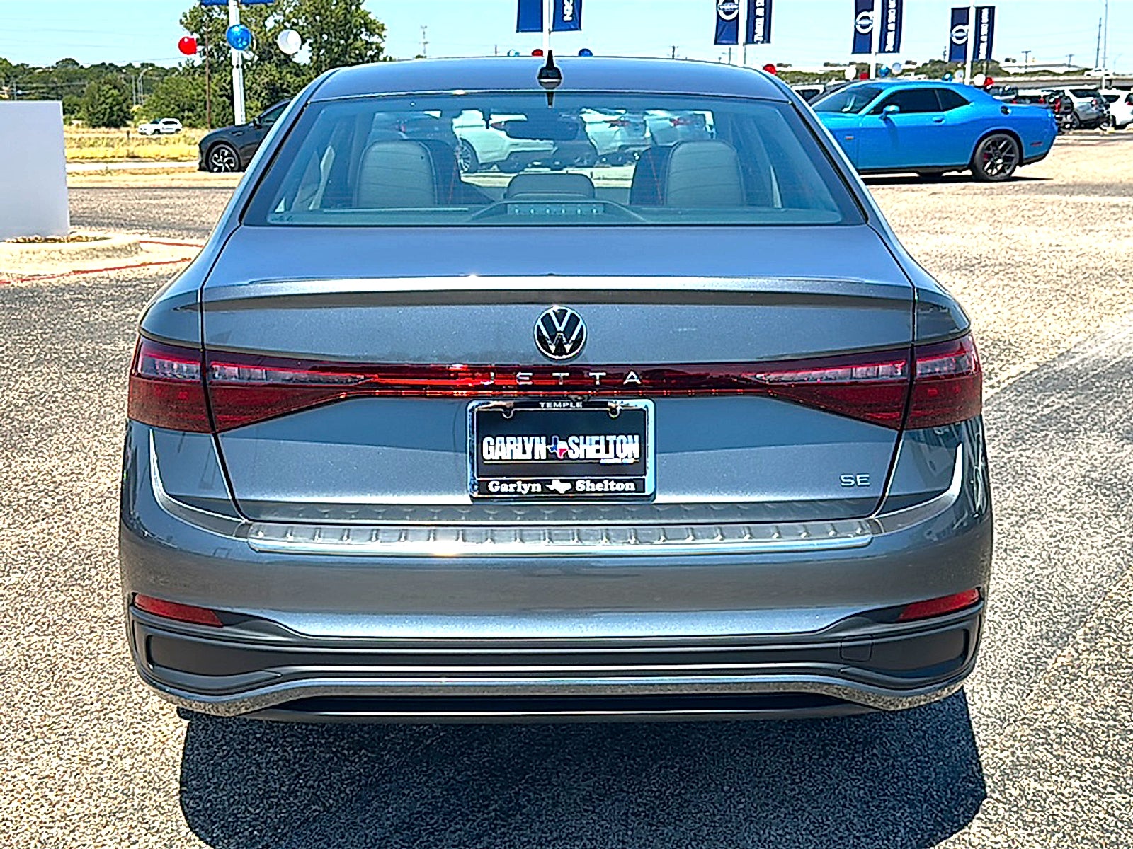 2026 Volkswagen Jetta SE