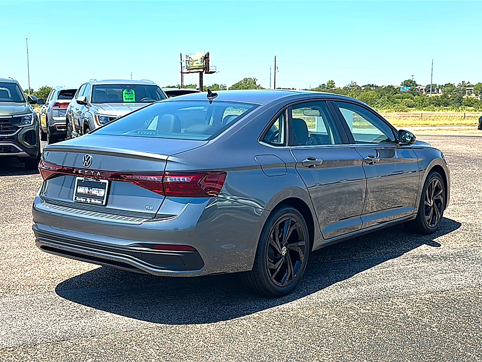 2026 Volkswagen Jetta SE