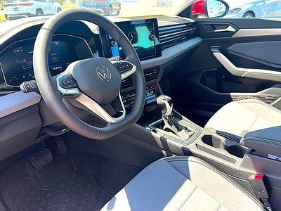 2025 Volkswagen Jetta 1.5T SE