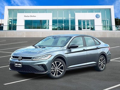 2026 Volkswagen Jetta 1.5T Sport