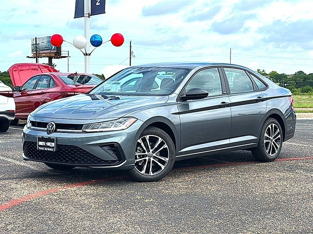 2026 Volkswagen Jetta 1.5T Sport