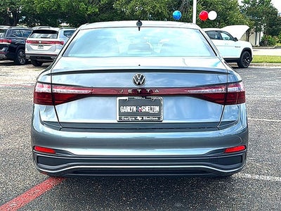 2026 Volkswagen Jetta 1.5T Sport