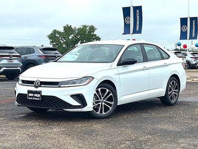 2026 Volkswagen Jetta 1.5T Sport