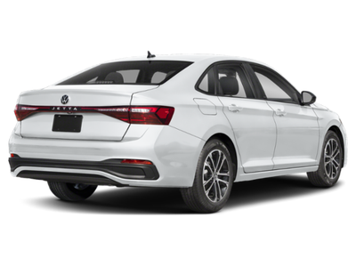 2026 Volkswagen Jetta Sport FWD