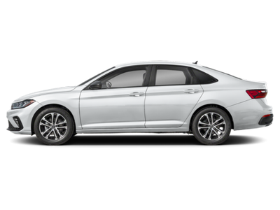 2026 Volkswagen Jetta Sport FWD