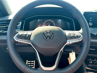 2025 Volkswagen Jetta 1.5T Sport