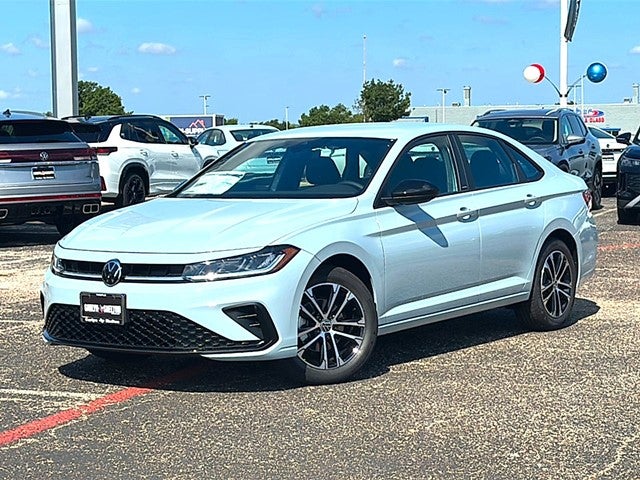 2025 Volkswagen Jetta 1.5T Sport