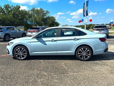 2025 Volkswagen Jetta 1.5T Sport
