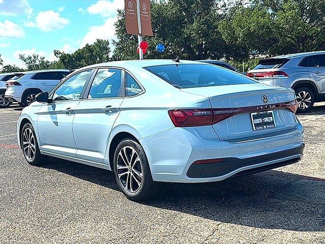 2025 Volkswagen Jetta 1.5T Sport