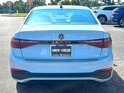 2025 Volkswagen Jetta 1.5T Sport