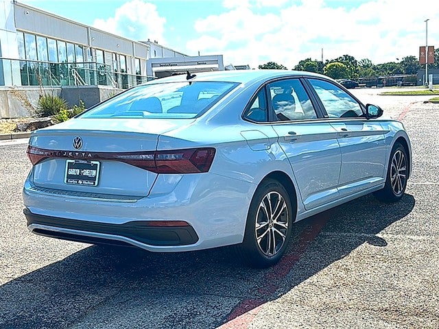 2025 Volkswagen Jetta 1.5T Sport