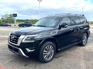 2023 Nissan Armada SL 4WD