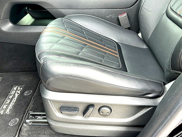 2025 Nissan Armada PRO-4X 4WD