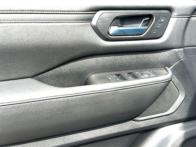 2025 Nissan Armada PRO-4X 4WD