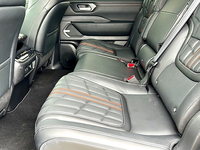 2025 Nissan Armada PRO-4X 4WD