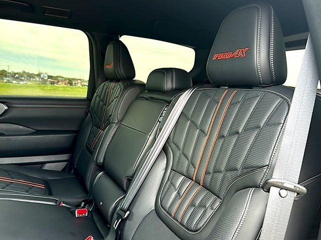 2025 Nissan Armada PRO-4X 4WD