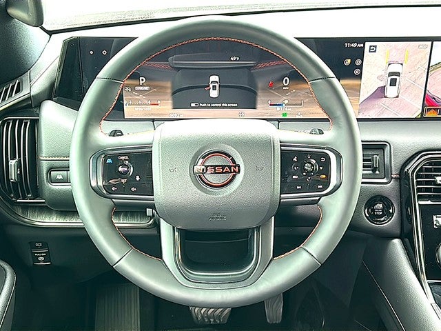 2025 Nissan Armada PRO-4X 4WD