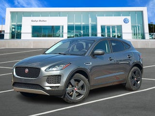 2020 Jaguar E-PACE SE P250 AWD Automatic