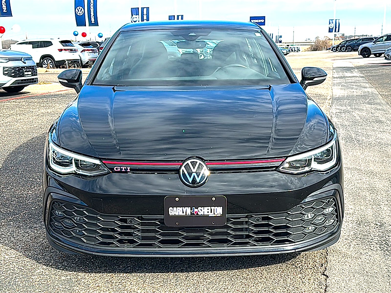 2024 Volkswagen Golf GTI 2.0T S