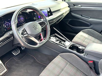 2024 Volkswagen Golf GTI 2.0T S