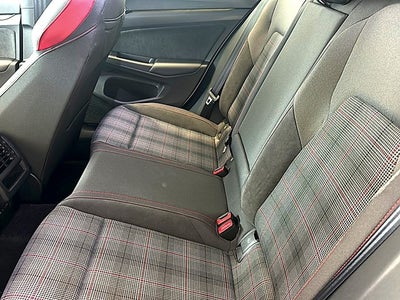 2026 Volkswagen Golf GTI 2.0T S