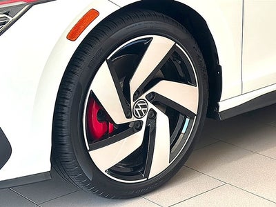 2026 Volkswagen Golf GTI 2.0T S
