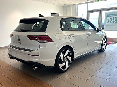 2026 Volkswagen Golf GTI 2.0T S