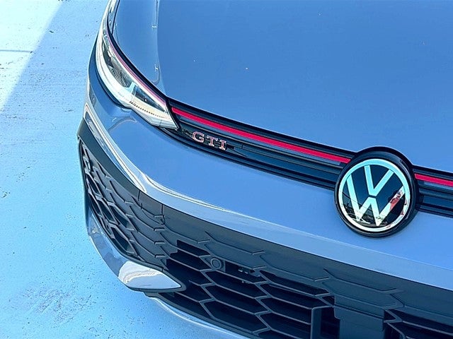 2026 Volkswagen Golf GTI 2.0T S