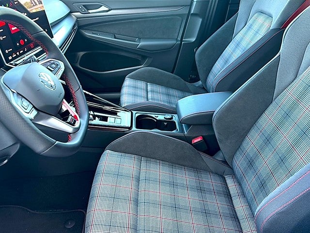 2026 Volkswagen Golf GTI 2.0T S