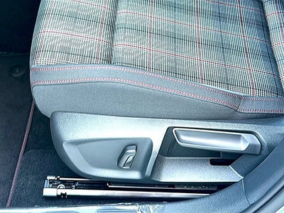 2026 Volkswagen Golf GTI 2.0T S