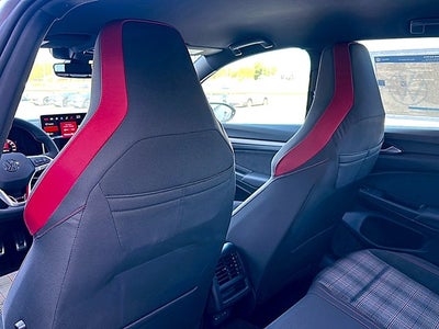 2026 Volkswagen Golf GTI 2.0T S