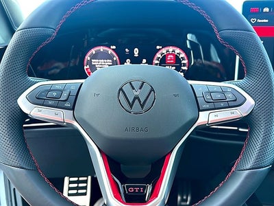 2026 Volkswagen Golf GTI 2.0T S