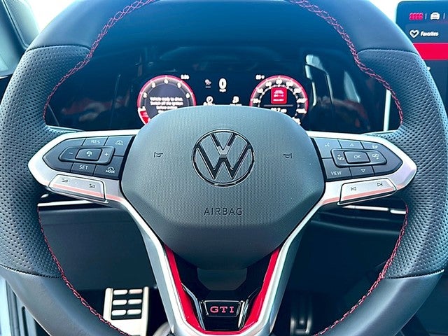 2026 Volkswagen Golf GTI 2.0T S