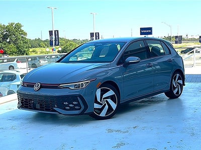 2026 Volkswagen Golf GTI 2.0T S